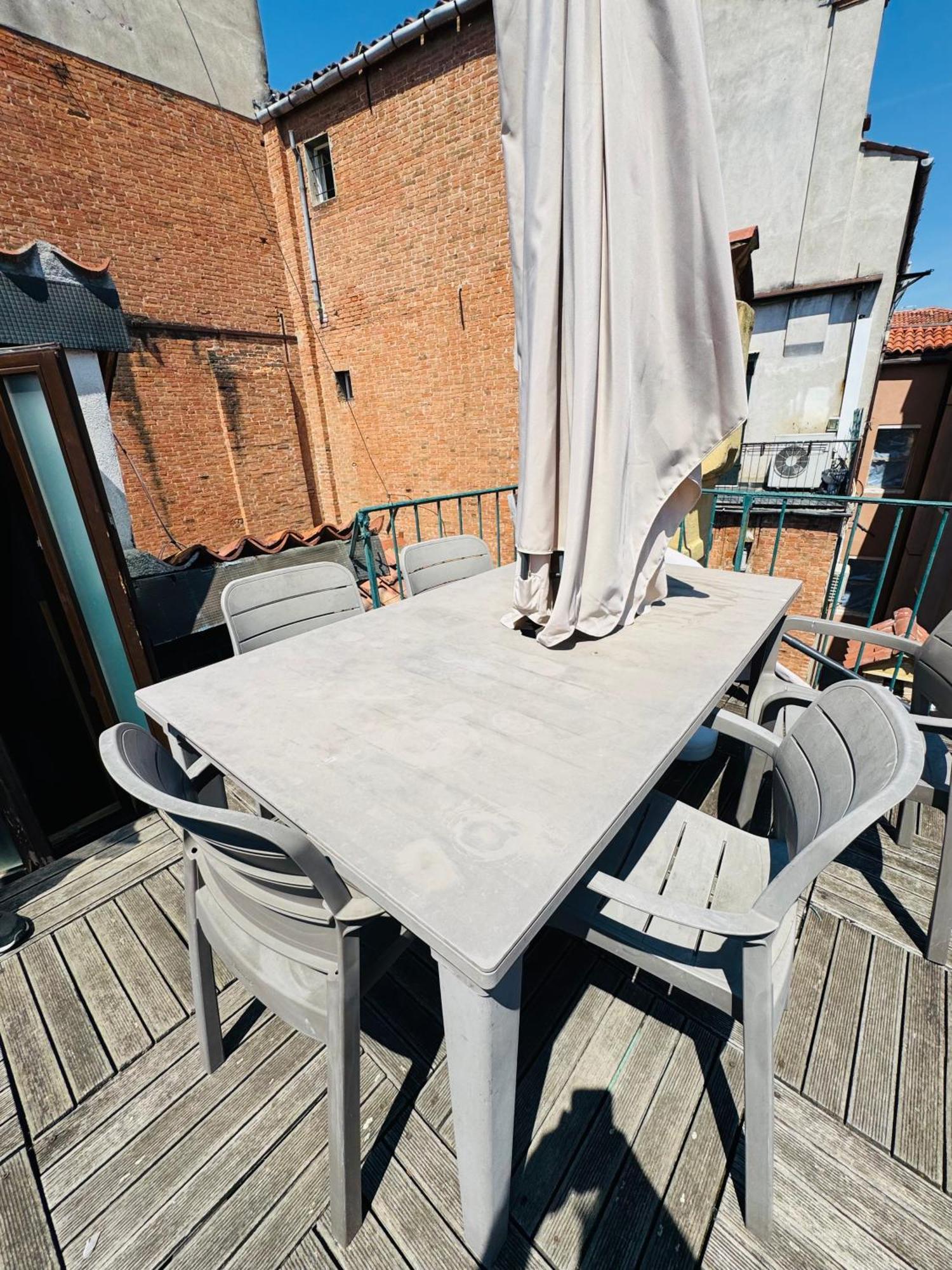 Penthouse Apartment