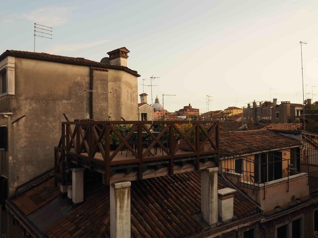 Penthouse Apartment